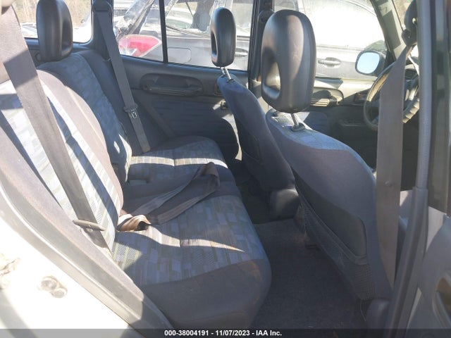 1997 TOYOTA RAV4 BASE (A4) VIN: JT3HP10V0V7030280
