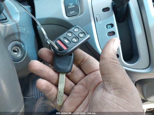 2009 HONDA ODYSSEY EX-L VIN: 5FNRL38789B408097