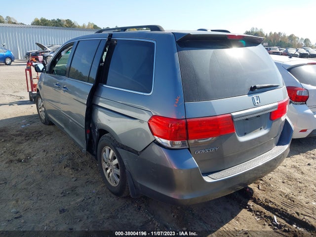 2009 HONDA ODYSSEY EX-L VIN: 5FNRL38789B408097