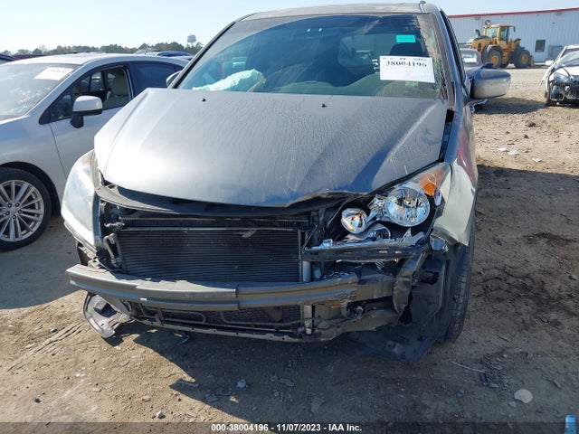 2009 HONDA ODYSSEY EX-L VIN: 5FNRL38789B408097