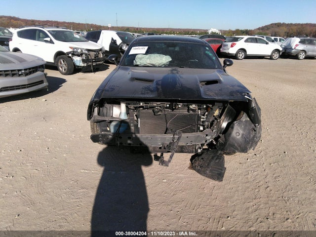 Dodge Challenger R/t Scat Pack 2018 2C3CDZFJXJH298256 Image 11