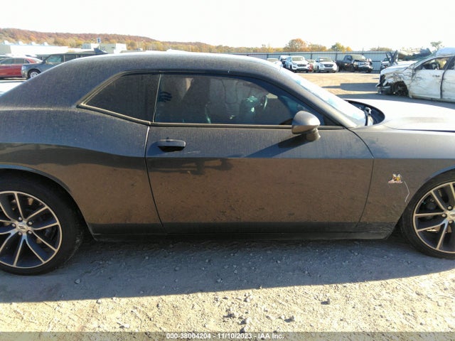 Dodge Challenger R/t Scat Pack 2018 2C3CDZFJXJH298256 Image 12