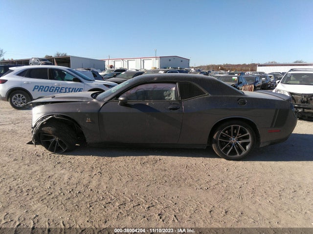 Dodge Challenger R/t Scat Pack 2018 2C3CDZFJXJH298256 Image 13