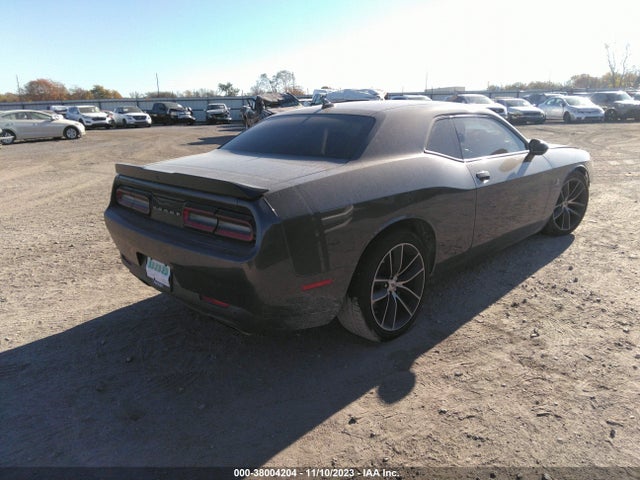 Dodge Challenger R/t Scat Pack 2018 2C3CDZFJXJH298256 Image 4