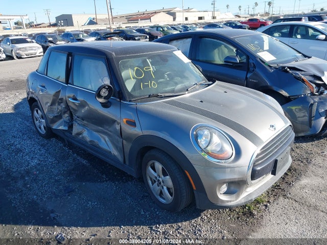 2017 MINI HARDTOP WMWXU1C33H2F78351 Photo 0