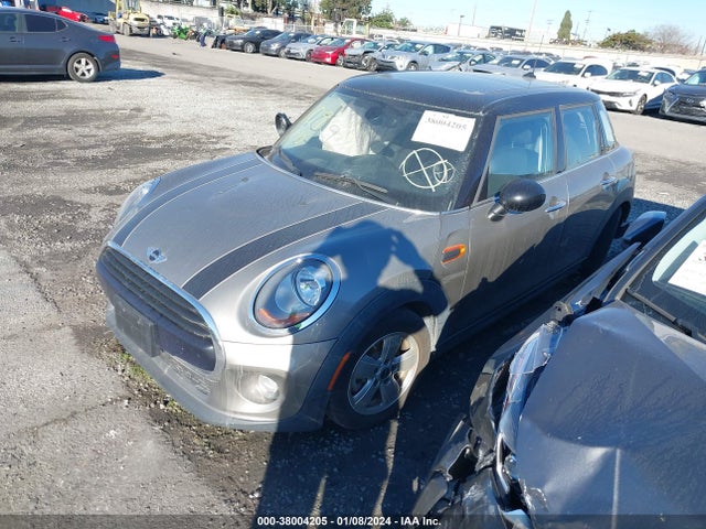 2017 MINI HARDTOP WMWXU1C33H2F78351 Photo 1
