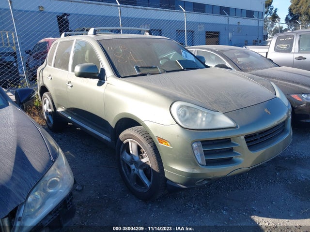 2008 PORSCHE CAYENNE WP1AA29P18LA14768 Photo 0