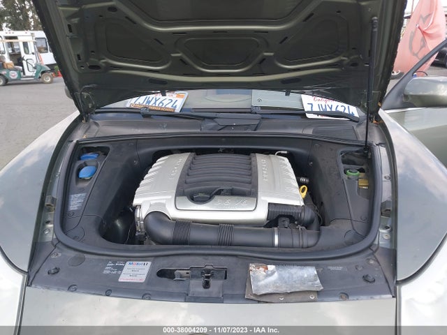 2008 PORSCHE CAYENNE WP1AA29P18LA14768 Photo 9