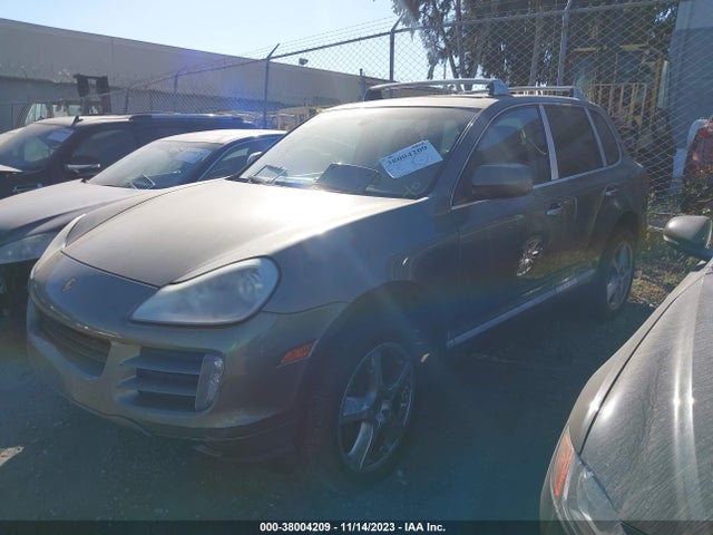 2008 PORSCHE CAYENNE WP1AA29P18LA14768 Photo 1