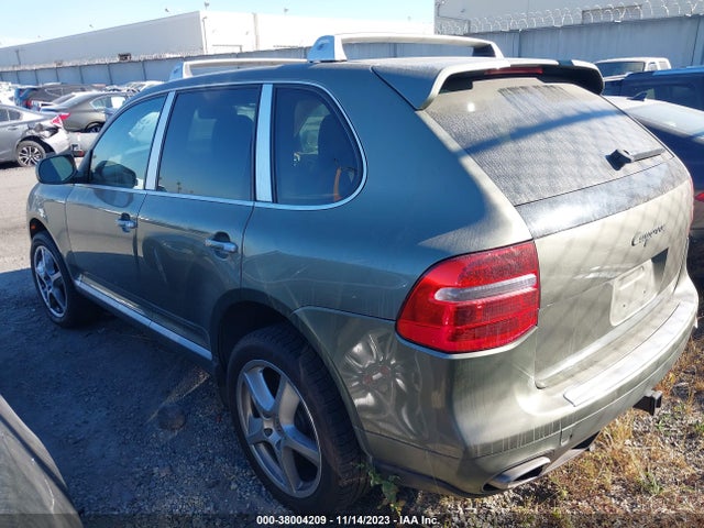 2008 PORSCHE CAYENNE WP1AA29P18LA14768 Photo 2