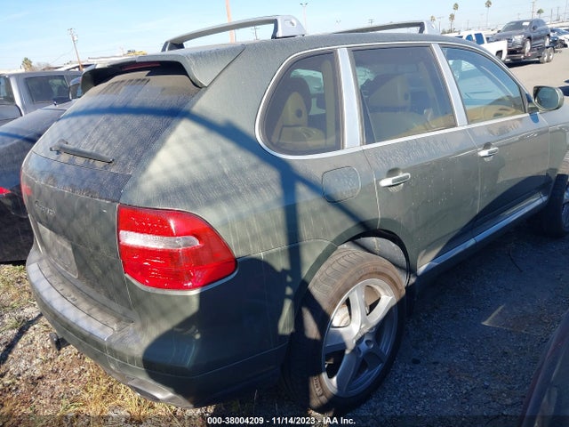 2008 PORSCHE CAYENNE WP1AA29P18LA14768 Photo 3