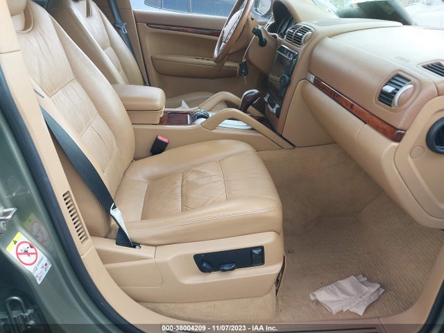 2008 PORSCHE CAYENNE WP1AA29P18LA14768 Photo 4