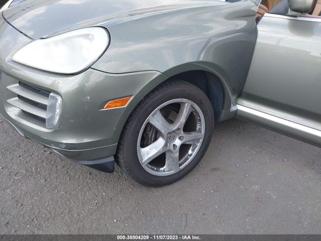 2008 PORSCHE CAYENNE WP1AA29P18LA14768 Photo 5