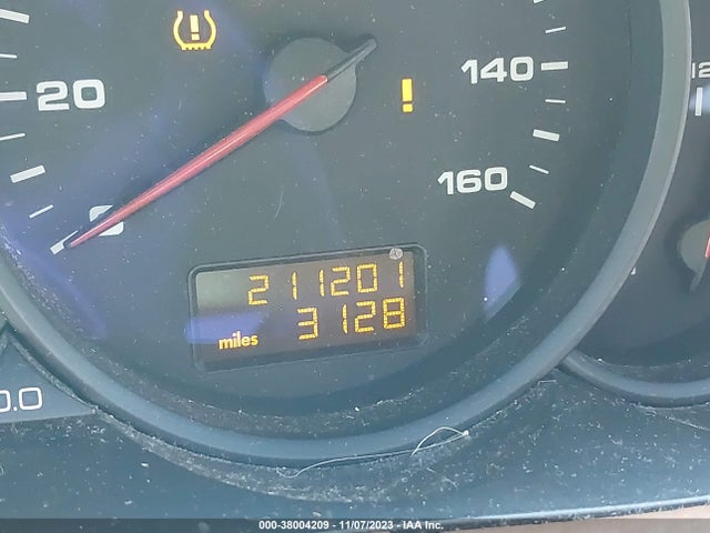 2008 PORSCHE CAYENNE WP1AA29P18LA14768 Photo 6