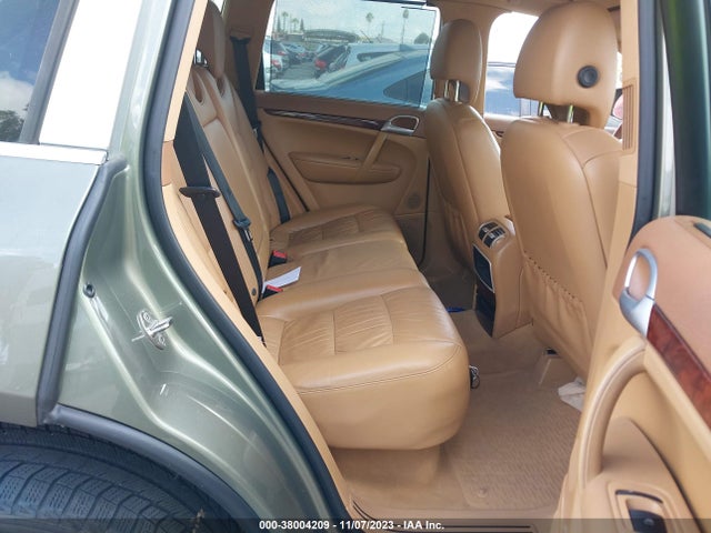 2008 PORSCHE CAYENNE WP1AA29P18LA14768 Photo 7