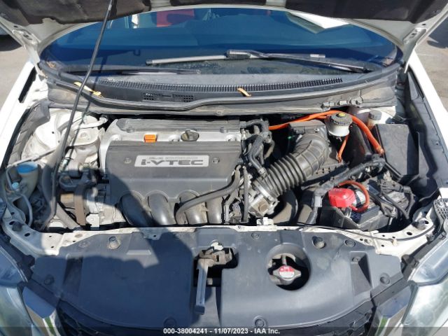 2HGFB6E56FH708075 Honda Civic Sedan Si