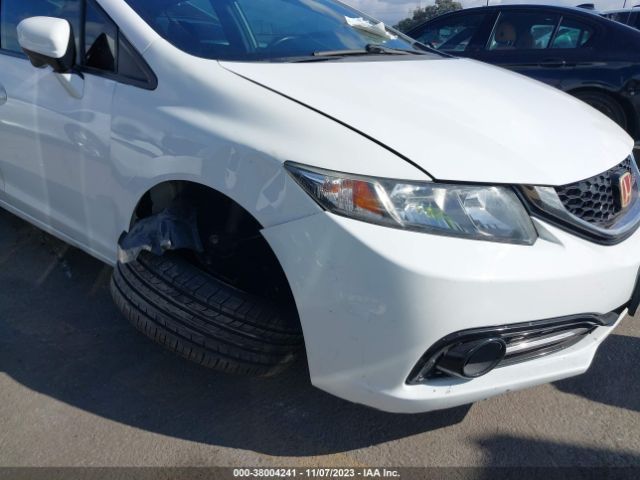 2HGFB6E56FH708075 Honda Civic Sedan Si