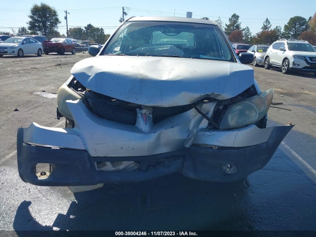 2003 PONTIAC VIBE VIN: 5Y2SL62853Z446361