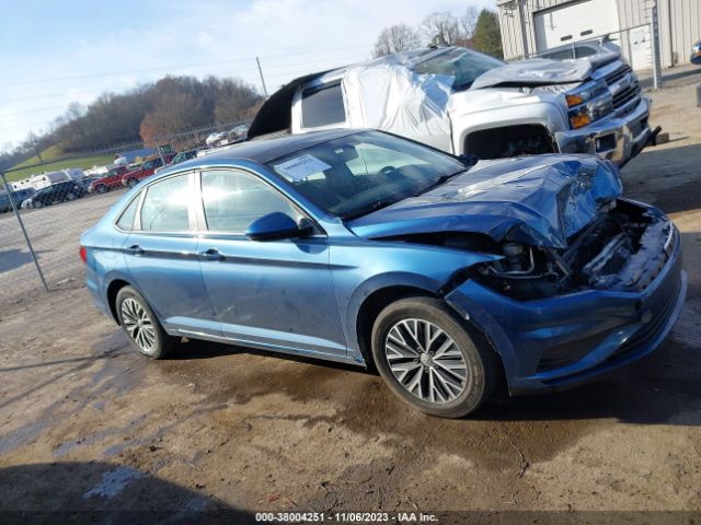 3VWCB7BU8LM005767 Volkswagen Jetta 1.4t R-line/1.4t S/1.4t Se
