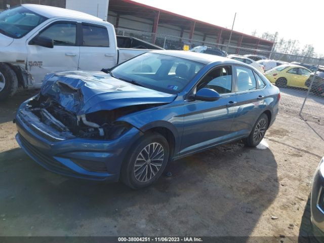3VWCB7BU8LM005767 Volkswagen Jetta 1.4t R-line/1.4t S/1.4t Se