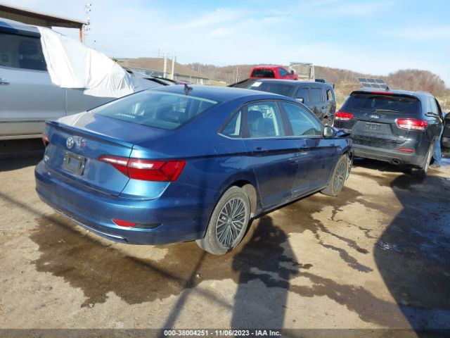 3VWCB7BU8LM005767 Volkswagen Jetta 1.4t R-line/1.4t S/1.4t Se