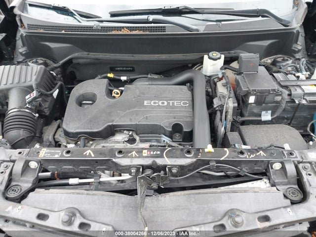 Chevrolet EQUINOX LT 2019 3GNAXKEV2KL306047 Image 10