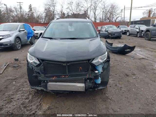 Chevrolet EQUINOX LT 2019 3GNAXKEV2KL306047 Image 13