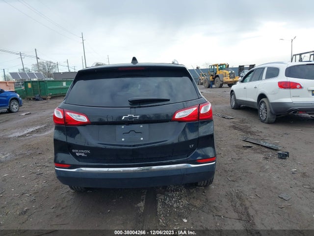 Chevrolet EQUINOX LT 2019 3GNAXKEV2KL306047 Image 17