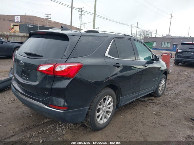 Chevrolet EQUINOX LT 2019 3GNAXKEV2KL306047 Image 4