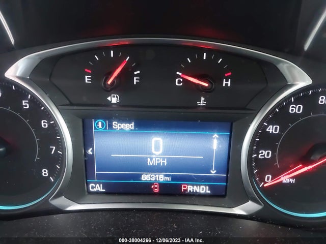 Chevrolet EQUINOX LT 2019 3GNAXKEV2KL306047 Image 7