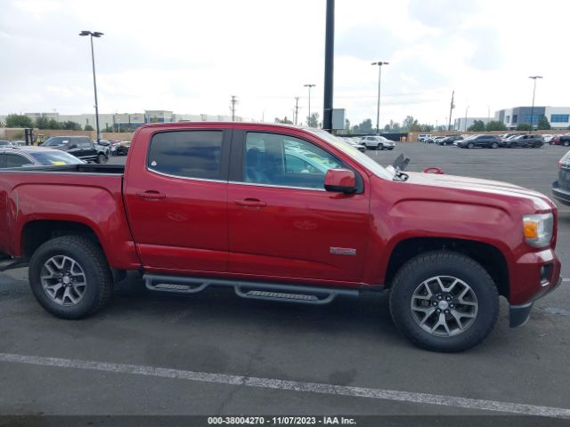 1GTP6CE11H1268268 GMC CANYON SLE