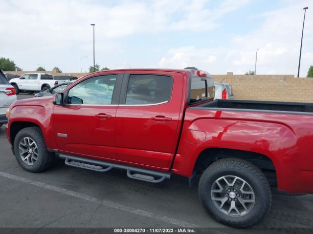 1GTP6CE11H1268268 GMC CANYON SLE