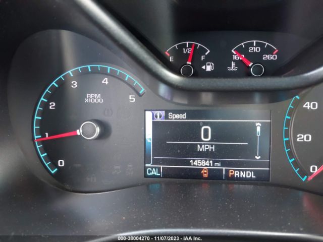 1GTP6CE11H1268268 GMC CANYON SLE
