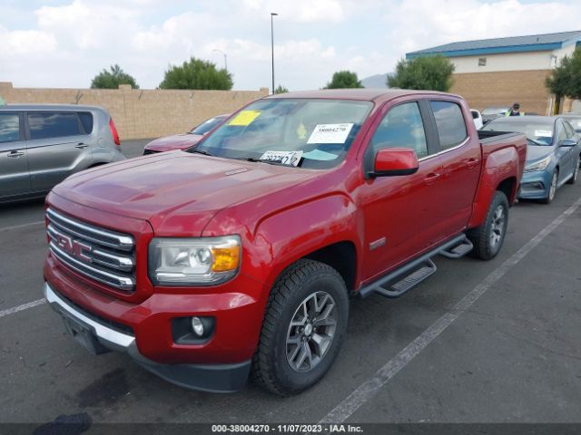 1GTP6CE11H1268268 GMC CANYON SLE