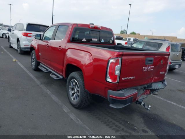 1GTP6CE11H1268268 GMC CANYON SLE