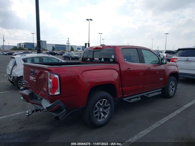 1GTP6CE11H1268268 GMC CANYON SLE