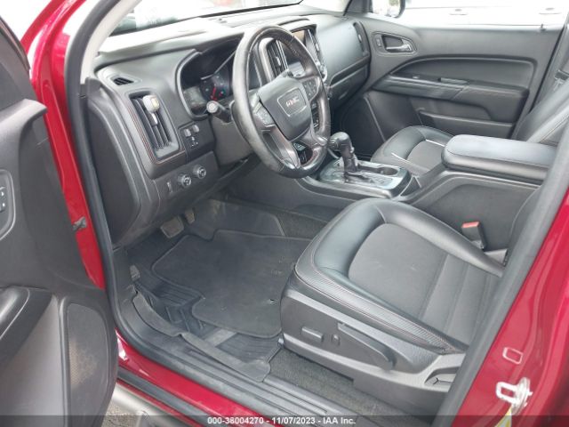 1GTP6CE11H1268268 GMC CANYON SLE