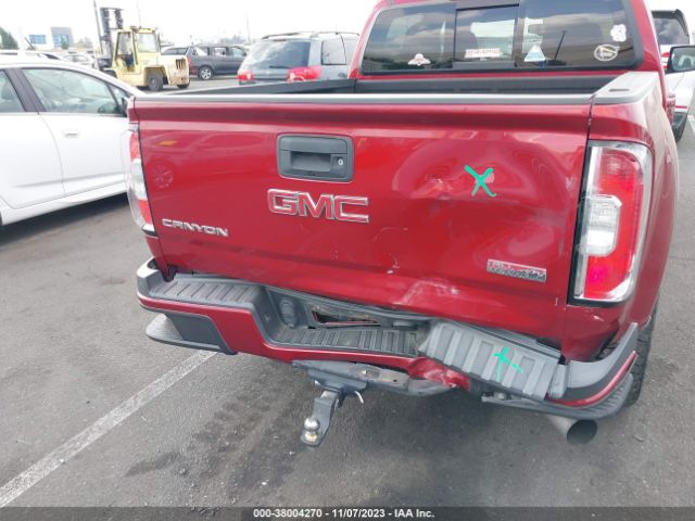 1GTP6CE11H1268268 GMC CANYON SLE
