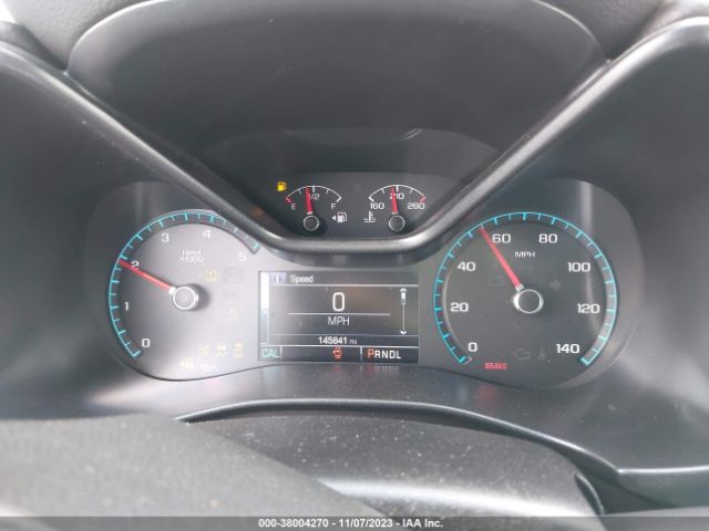 1GTP6CE11H1268268 GMC CANYON SLE