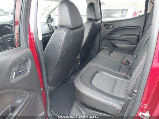 1GTP6CE11H1268268 GMC CANYON SLE