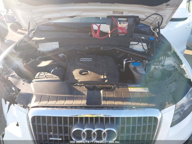 Продаж на аукціоні авто 2012 Audi Q5 2.0t Premium, vin: WA1LFAFP1CA012141, номер лоту: 38004273