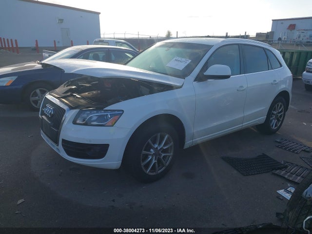 Продаж на аукціоні авто 2012 Audi Q5 2.0t Premium, vin: WA1LFAFP1CA012141, номер лоту: 38004273