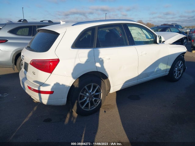 Продаж на аукціоні авто 2012 Audi Q5 2.0t Premium, vin: WA1LFAFP1CA012141, номер лоту: 38004273