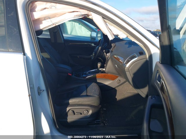 Продаж на аукціоні авто 2012 Audi Q5 2.0t Premium, vin: WA1LFAFP1CA012141, номер лоту: 38004273