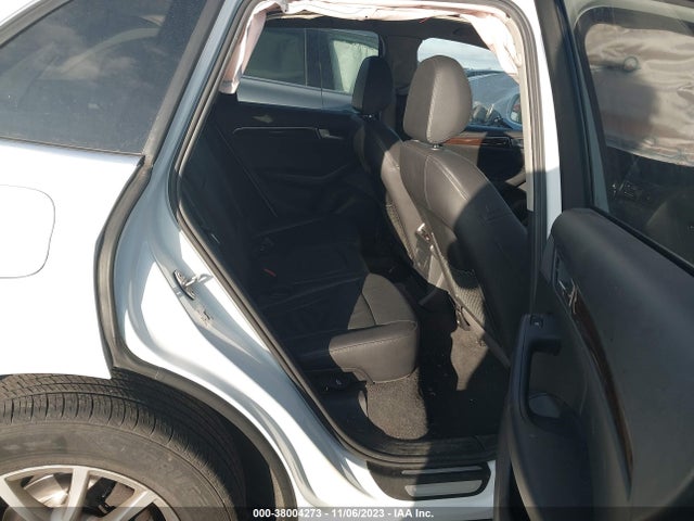 Продаж на аукціоні авто 2012 Audi Q5 2.0t Premium, vin: WA1LFAFP1CA012141, номер лоту: 38004273