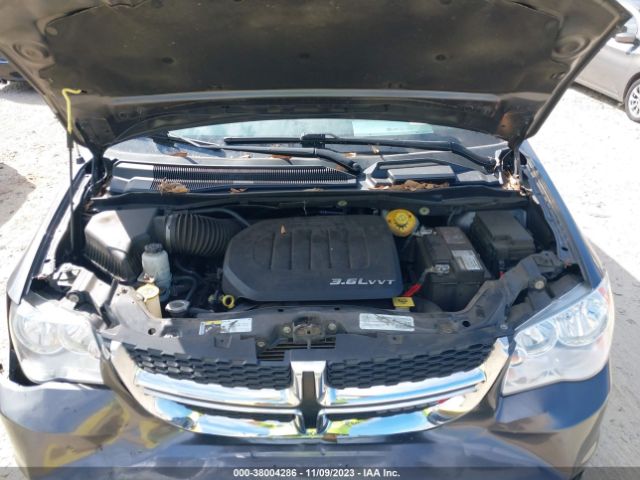 2C4RDGCG7GR373629 Dodge Grand Caravan Sxt