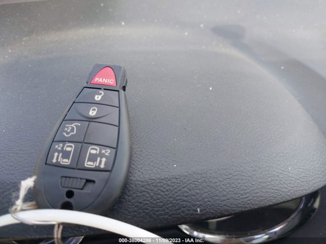 2C4RDGCG7GR373629 Dodge Grand Caravan Sxt