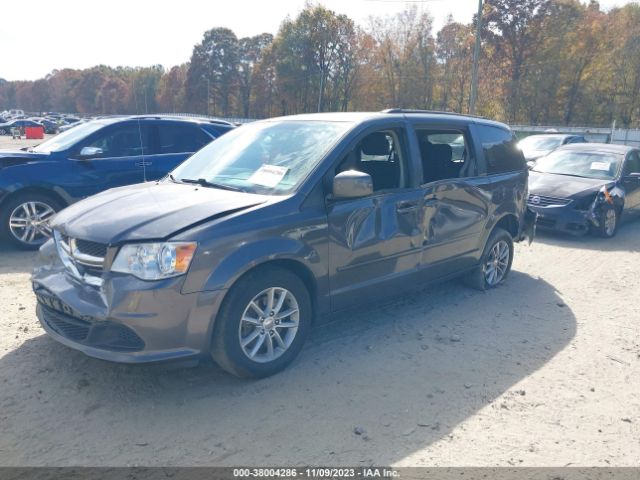 2C4RDGCG7GR373629 Dodge Grand Caravan Sxt