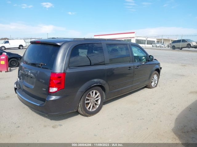 2C4RDGCG7GR373629 Dodge Grand Caravan Sxt