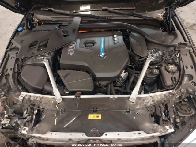 WBAJB1C58JG623478 BMW 530e Xdrive Iperformance